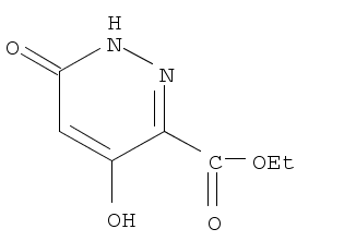 1352925-63-3,ethyl 4,6-dihydroxypyridazine-3-carboxylate,ethyl 4,6-dihydroxypyridazine-3-carboxylate